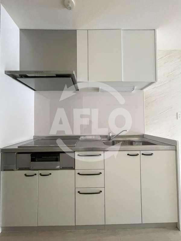 クリエオーレ東住吉のキッチン|クリエオーレ東住吉　キッチン