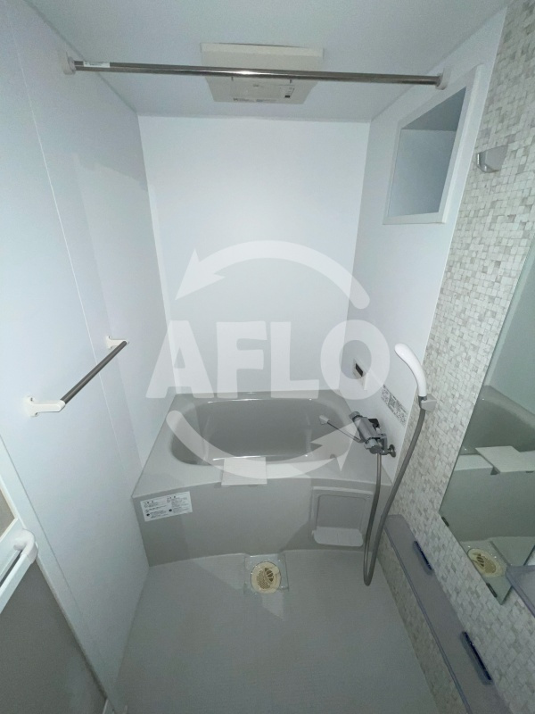 クリエオーレ東住吉の浴室|クリエオーレ東住吉　浴室