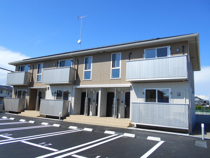 リヴェールパレス　B棟