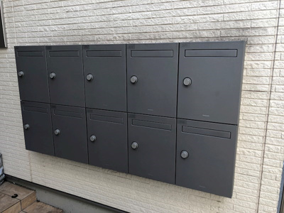 【その他共用部分】 | ナーシサス・コート大倉山B