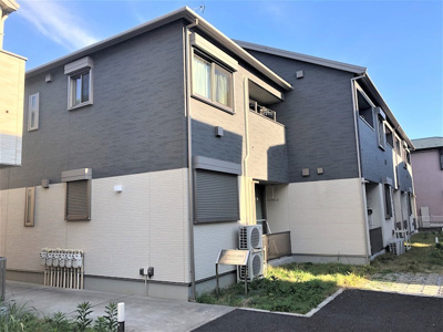 【外観】 | ナーシサス・コート大倉山B