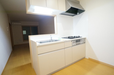 【キッチン】 | ナーシサス・コート大倉山B