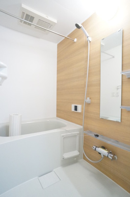 【浴室】 | ナーシサス・コート大倉山B