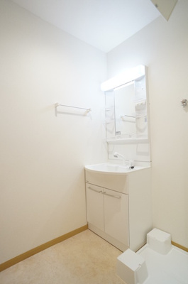 【洗面所】 | ナーシサス・コート大倉山B