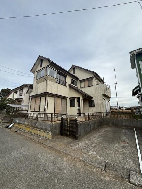 富里市十倉貸家の画像