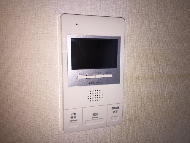 ハーキュリーズ両国のセキュリティ