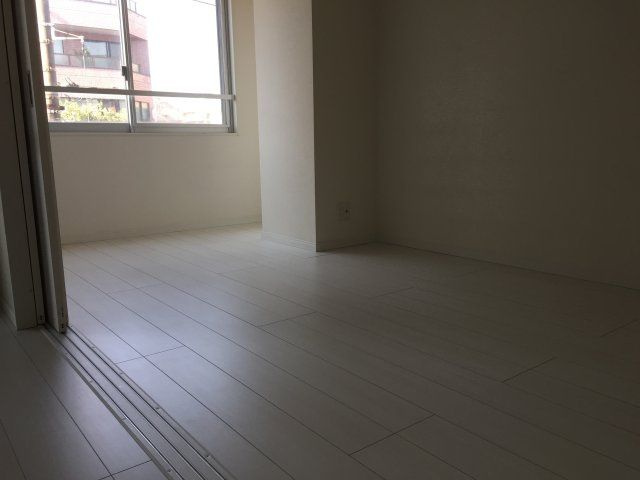 ハーキュリーズ両国の寝室