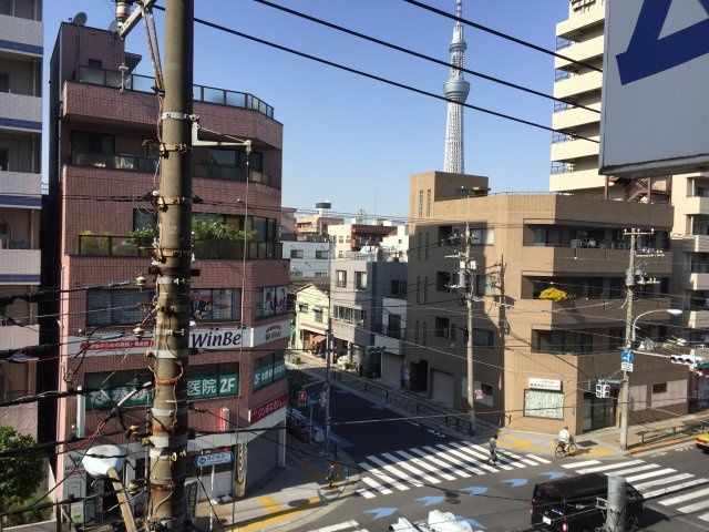 ハーキュリーズ両国の展望