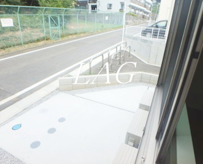 【展望】 | カインドネス八王子中央Ａ棟 | 眺望です。