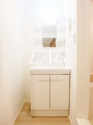 【独立洗面台】 | カインドネス八王子中央Ａ棟 | 独立洗面台です。