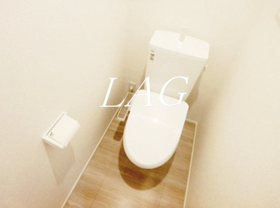 【トイレ】 | カインドネス八王子中央Ａ棟 | トイレです。