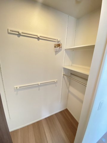 D-room若園の収納