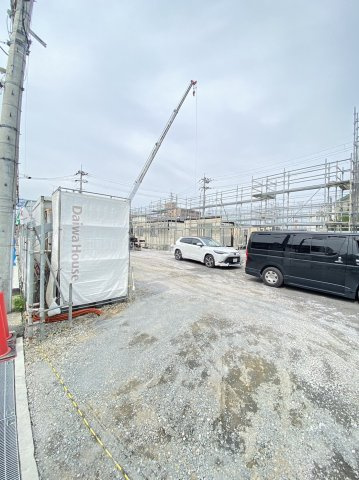 D-room若園の展望