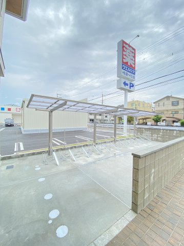 D-room若園のその他共用部分