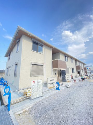 D-room若園の外観