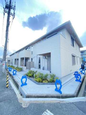 D-room若園の外観