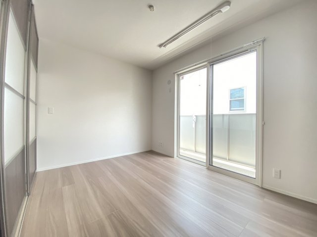 D-room若園の洋室