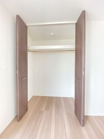 D-room若園の収納