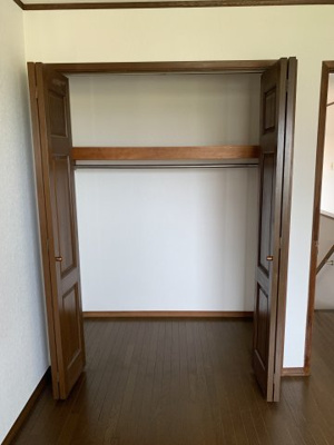 【収納】 | 野田貸家第1 | こまごまとしたものを収納できそうですね