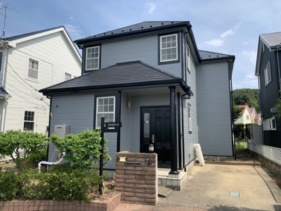 【外観】 | 野田貸家第1 | きれいな外観です