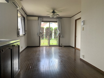 【内装】 | 野田貸家第1 | 明るい室内です