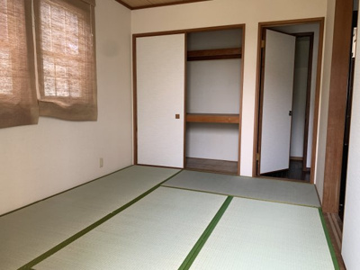 【和室】 | 野田貸家第1 | 趣のある和室です