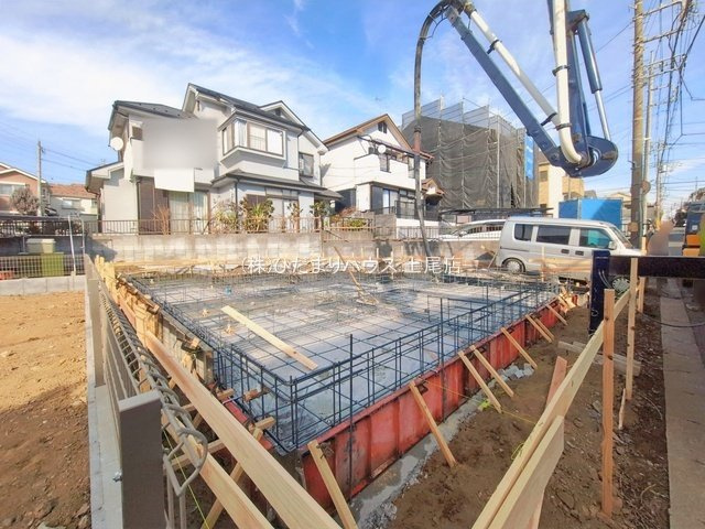 北区日進町12期　新築戸建　グラファーレ01の外観