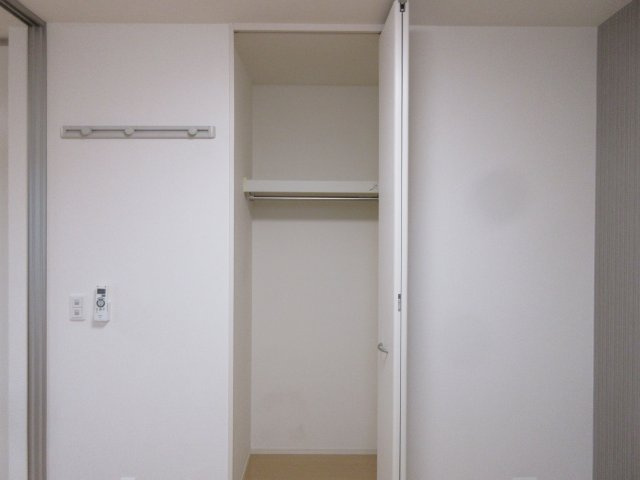 グランドールKR　Ⅰの収納