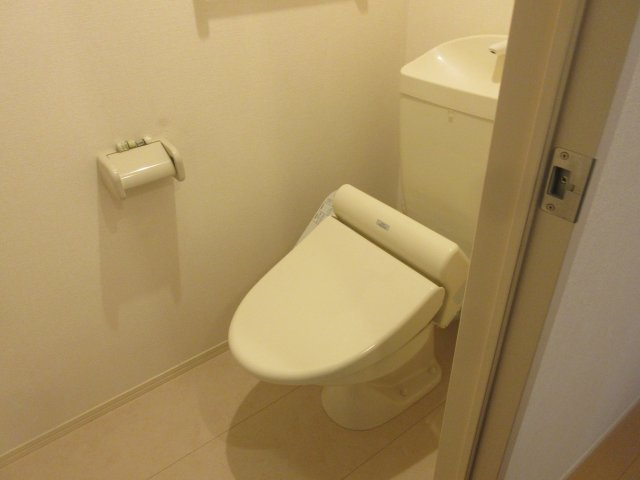 グランドールKR　Ⅰのトイレ