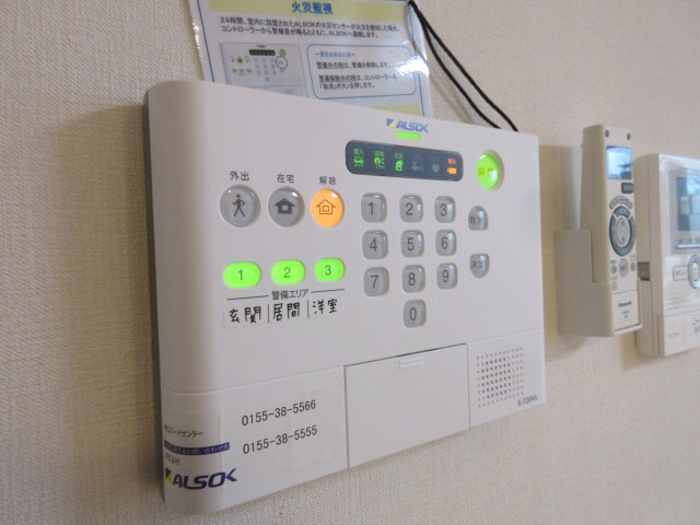 グランドールKR　Ⅰのセキュリティ