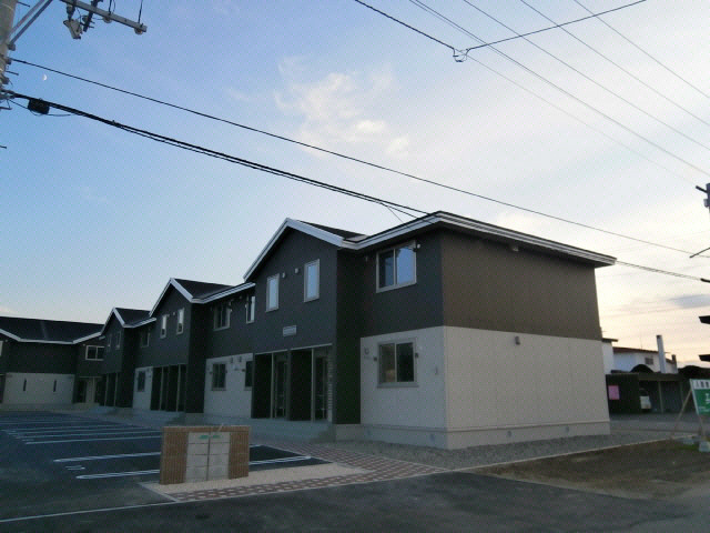 グランドールKR　Ⅰの外観