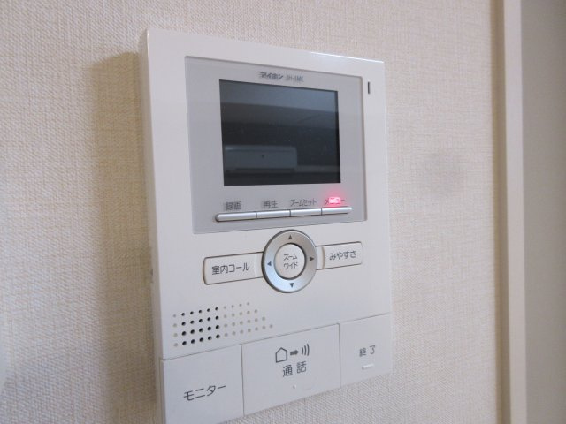 グランドールKR　Ⅰのセキュリティ