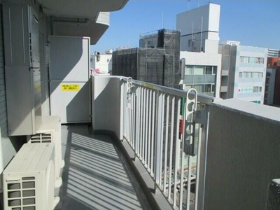 【バルコニー】 | ラ・コスタ壱番館