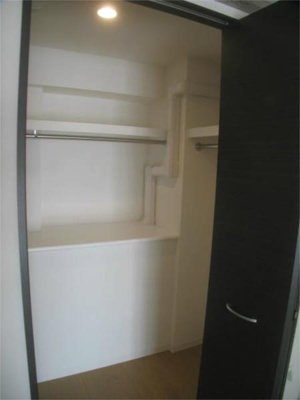 【収納】 | ル・コンフォール | 専用の収納スペースです