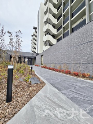 【エントランス】 | S-RESIDENCE神沢afford | ★エントランス