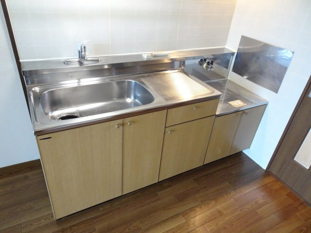 エスポワヒルズ五和野のキッチン