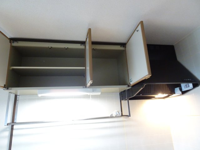 エスポワヒルズ五和野のキッチン