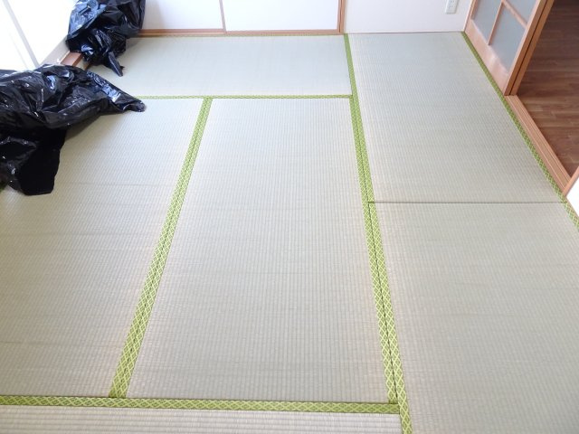 エスポワヒルズ五和野の和室