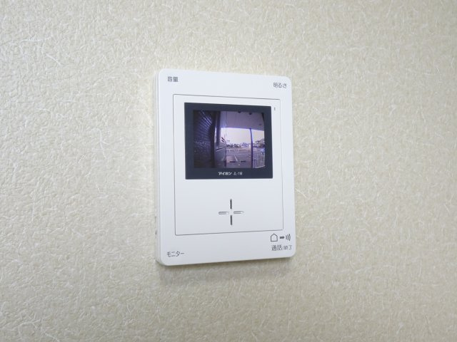 エスポワヒルズ五和野のセキュリティ