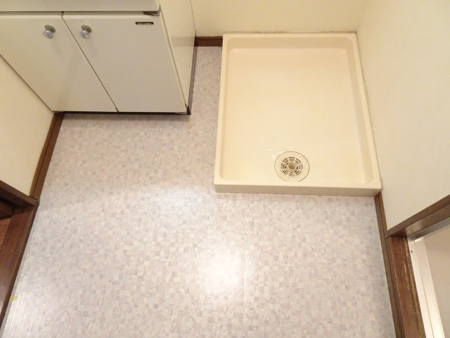 エスポワヒルズ五和野の洗面所