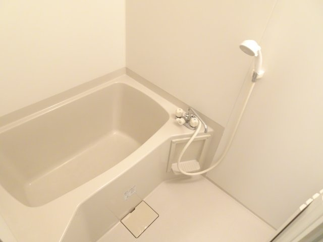 エスポワヒルズ五和野の浴室