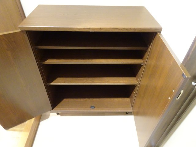 エスポワヒルズ五和野の玄関