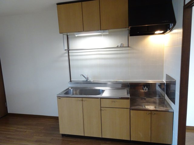 エスポワヒルズ五和野のキッチン