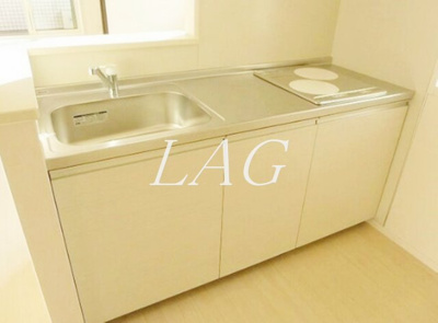 【キッチン】 | アトリエウスイ | キッチンです。