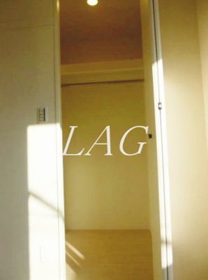 【収納】 | アトリエウスイ | ウォークインクローゼットです。