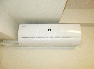 【設備】 | エステート岡野 | エアコンです。