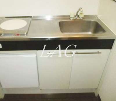 【キッチン】 | エステート岡野 | キッチンです。