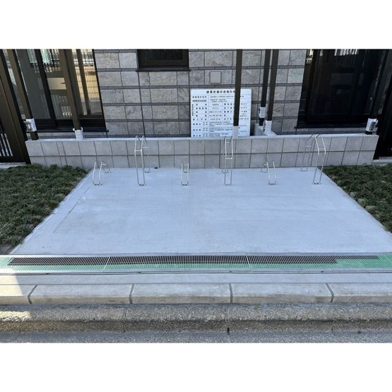 【その他共用部分】ウェルスクエア洗足