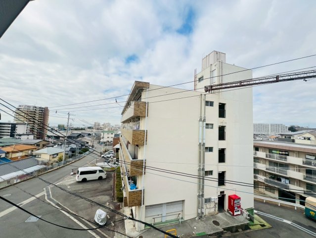 ハイムオオクラの展望