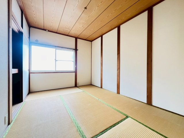 ハイムオオクラの寝室